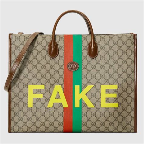 gucci fake 2020|Gucci faux not collection.